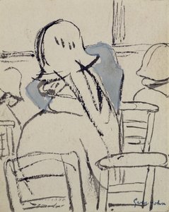 Girls in Church